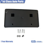 License Plate Bracket for RAM 2500 3500 4500 5500 (2019–2022)