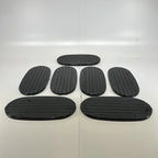 7-Step Plastic Boarding Ladder for Marine Boat (15.75" x 7.5")