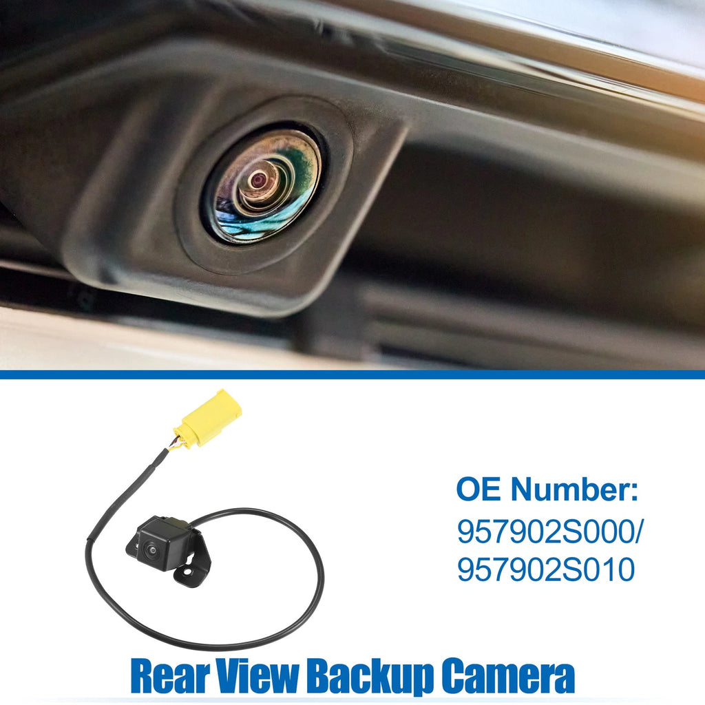Rear View Backup Camera for Hyundai Tucson (2010–2013) No. 957902S000