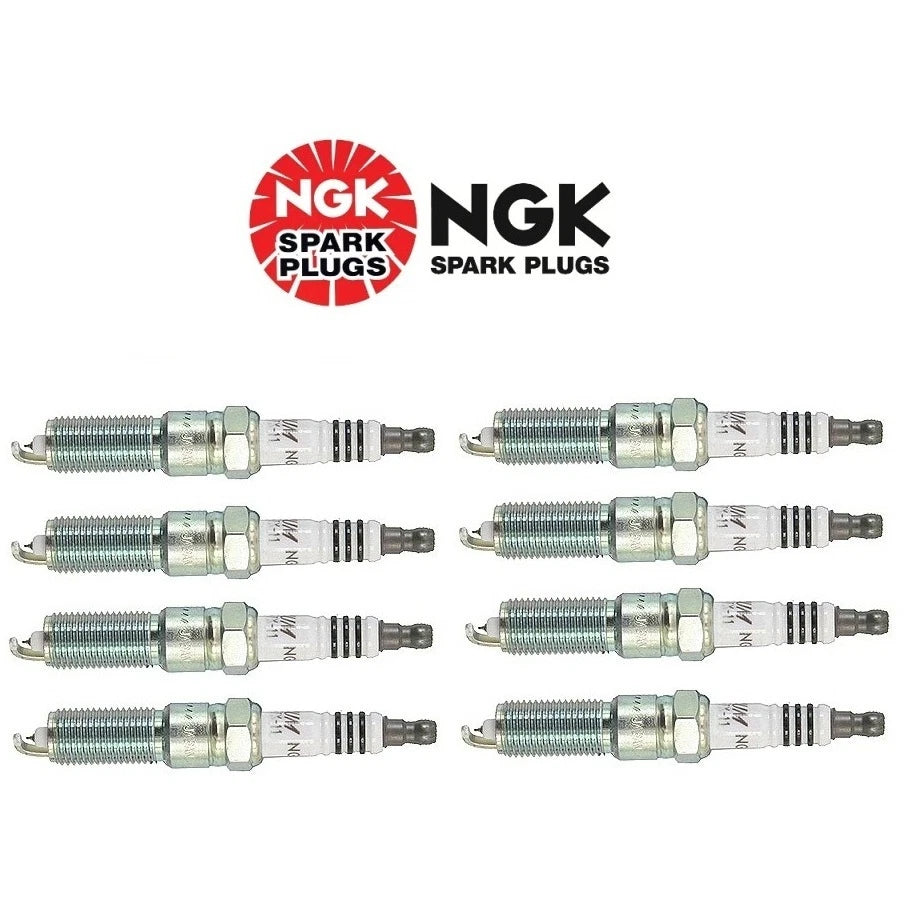 8x NGK Iridium IX Spark Plugs for LZTR4AIX-11 (2313)