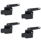 Set of 4 Suspension Height Level Sensors for Mercedes-Benz C230 S65 (2003–2010)