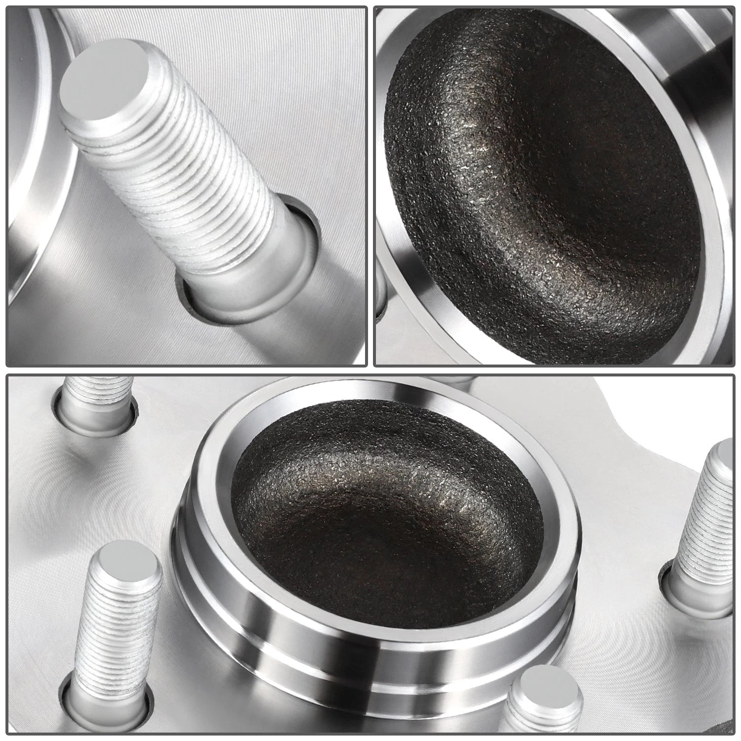Wheel Bearing & Hub Assembly for Nissan Altima (2002–2006)