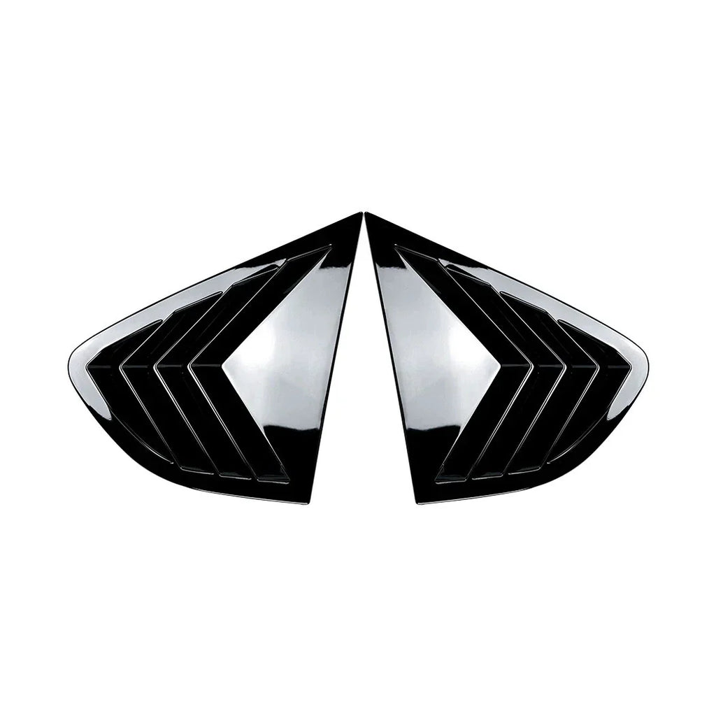 Shutter Cover Trim for BMW X4 (2014–2018)