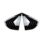 Shutter Cover Trim for BMW X4 (2014–2018)