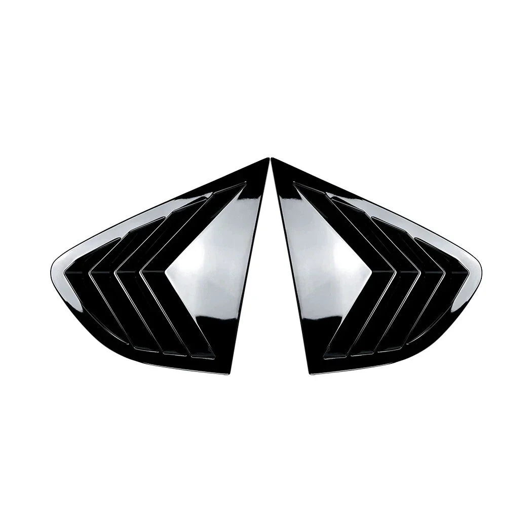 Shutter Cover Trim for BMW X4 (2014–2018)