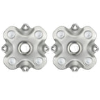 2X Front Rear Wheel Hubs B16-F510D-02-00 for Yamaha Kodiak 700 (2016–2024)