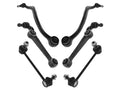 Front Control Arm Ball Joint Sway Bar Link Kit for Mazda 6 (2003–2008) VF174HY
