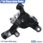Front Left Steering Knuckle Spindle for Toyota Tacoma (1995-2004)