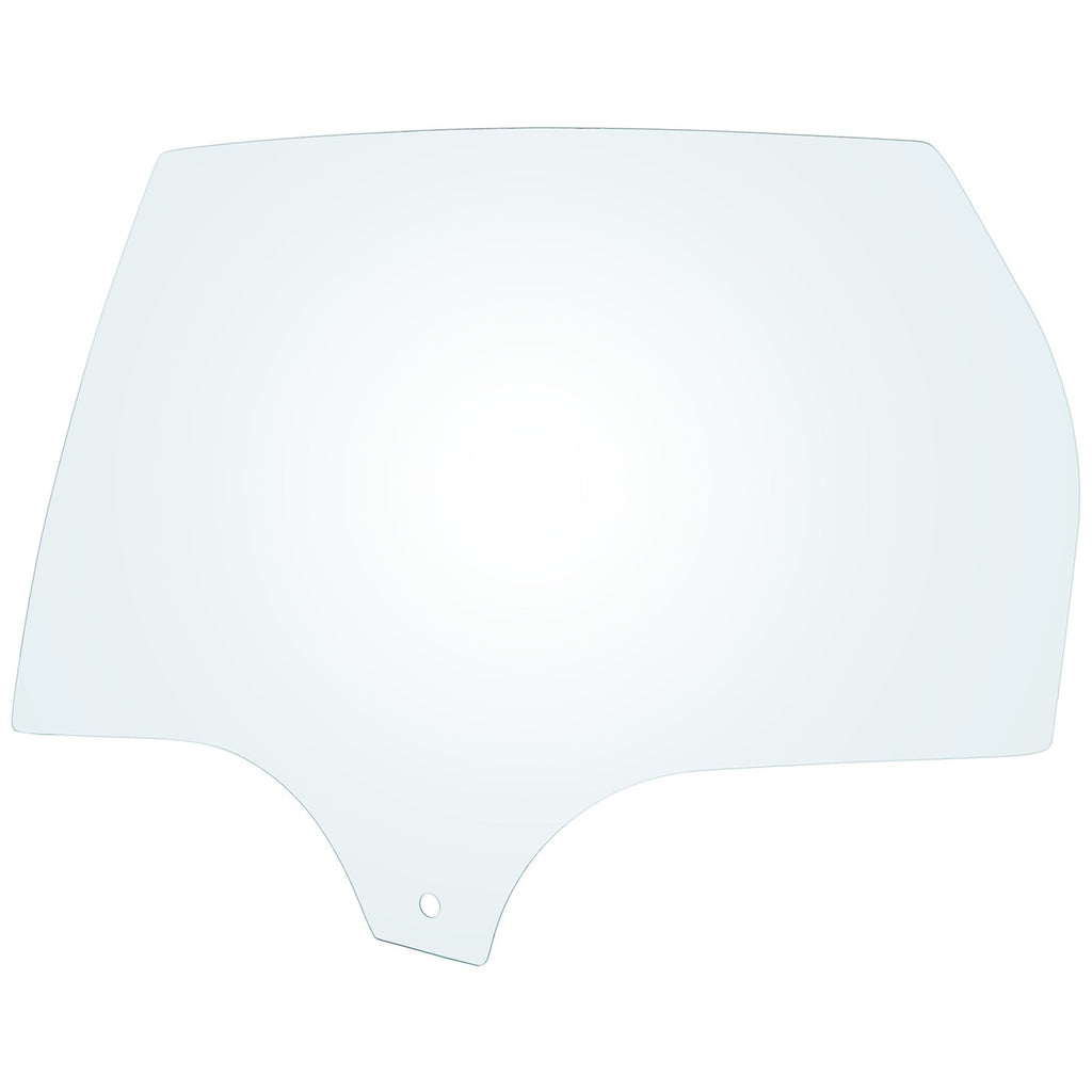 Rear Driver Side Door Glass for Ford Focus (2012–2018)