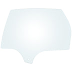 Rear Driver Side Door Glass for Ford Focus (2012–2018)