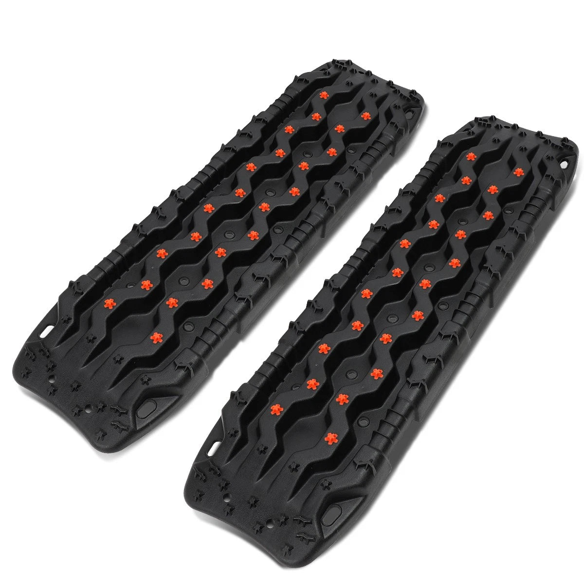 2X Recovery Tracks for Off-Road Vehicles - Anti-Skid Traction Boards