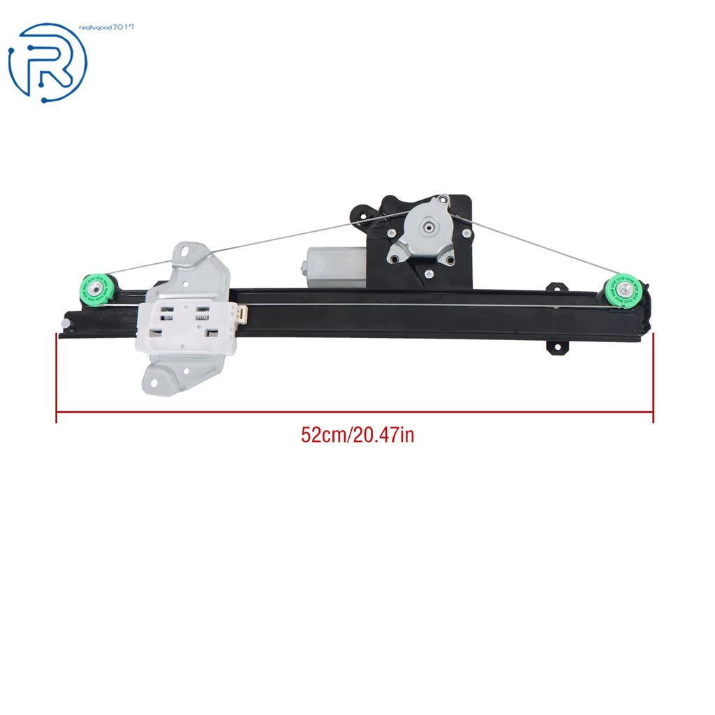 Front Right Window Regulator with Motor for Nissan Altima (2013-2018)