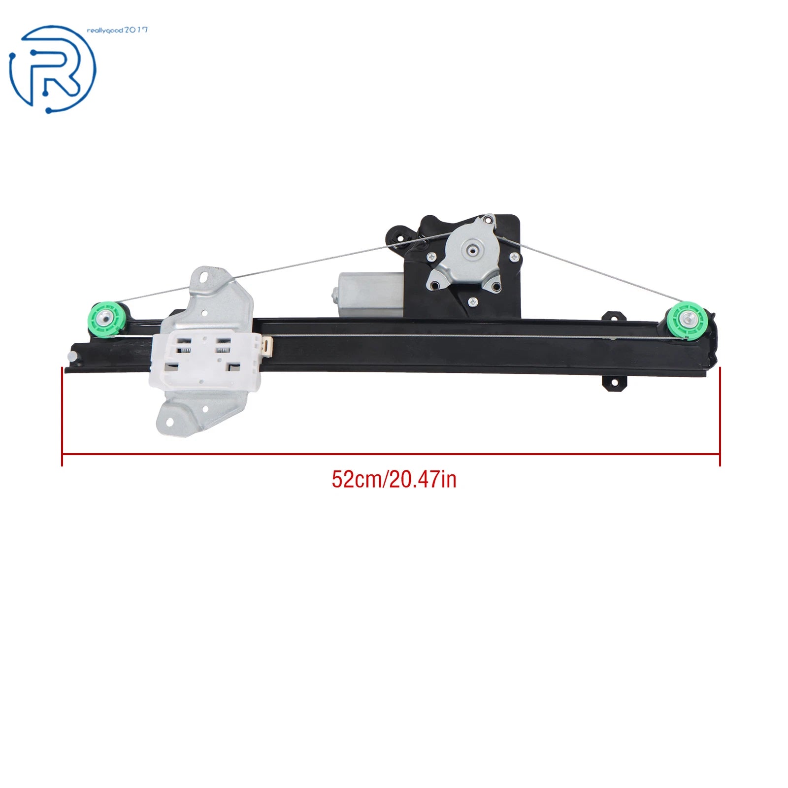 Front Right Window Regulator with Motor for Nissan Altima (2013-2018)