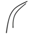 Black Wiper Blade Inserts for LEXUS IS350 IS250 IS200T IS300 (2014-2021)