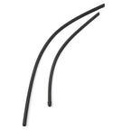 Black Wiper Blade Inserts for LEXUS IS350 IS250 IS200T IS300 (2014-2021)