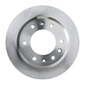 Rear Brake Disc Rotors for Kia Sedona, Hyundai Entourage (2007–2009)