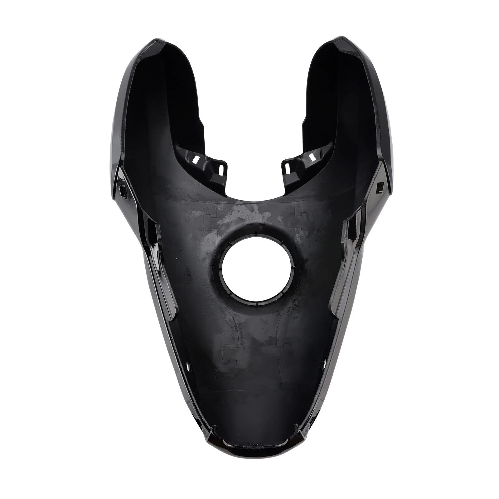 Gas Tank Cover Fairing Protector for Trident 660 (2021–2024) Black