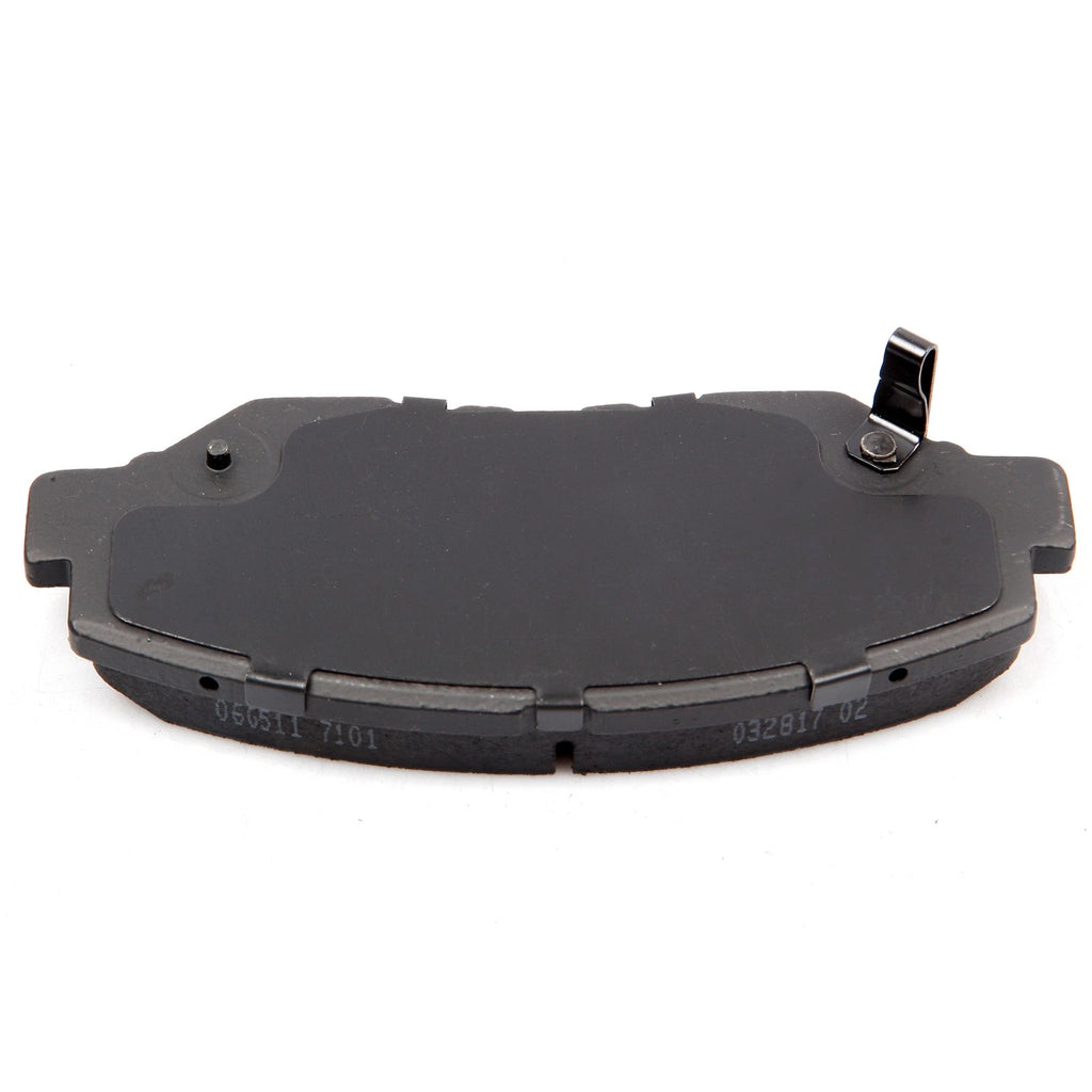 Set of 4 Ceramic Brake Pads for Honda Accord Civic Sedan Acura ILX (2003–2007)