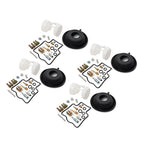Carburetor Repair Kit for Kawasaki ZX-10 ZX1000 (2004–2010)