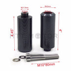 Frame Sliders Protector for Yamaha FZ6 FZ-6S 600 (2004–2012)