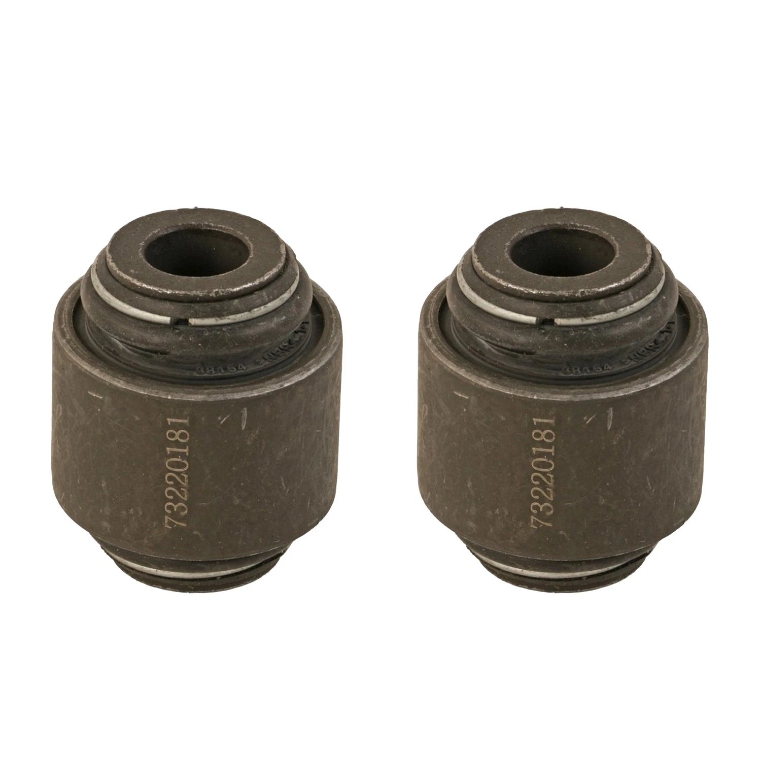 Set of 2 Rear Suspension Control Arm Bushings for Acadia Enclave Outlook (2007–2017)