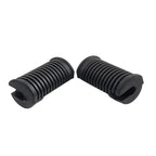 Motorcycle Foot Pegs Pedal Covers for Suzuki GS 125