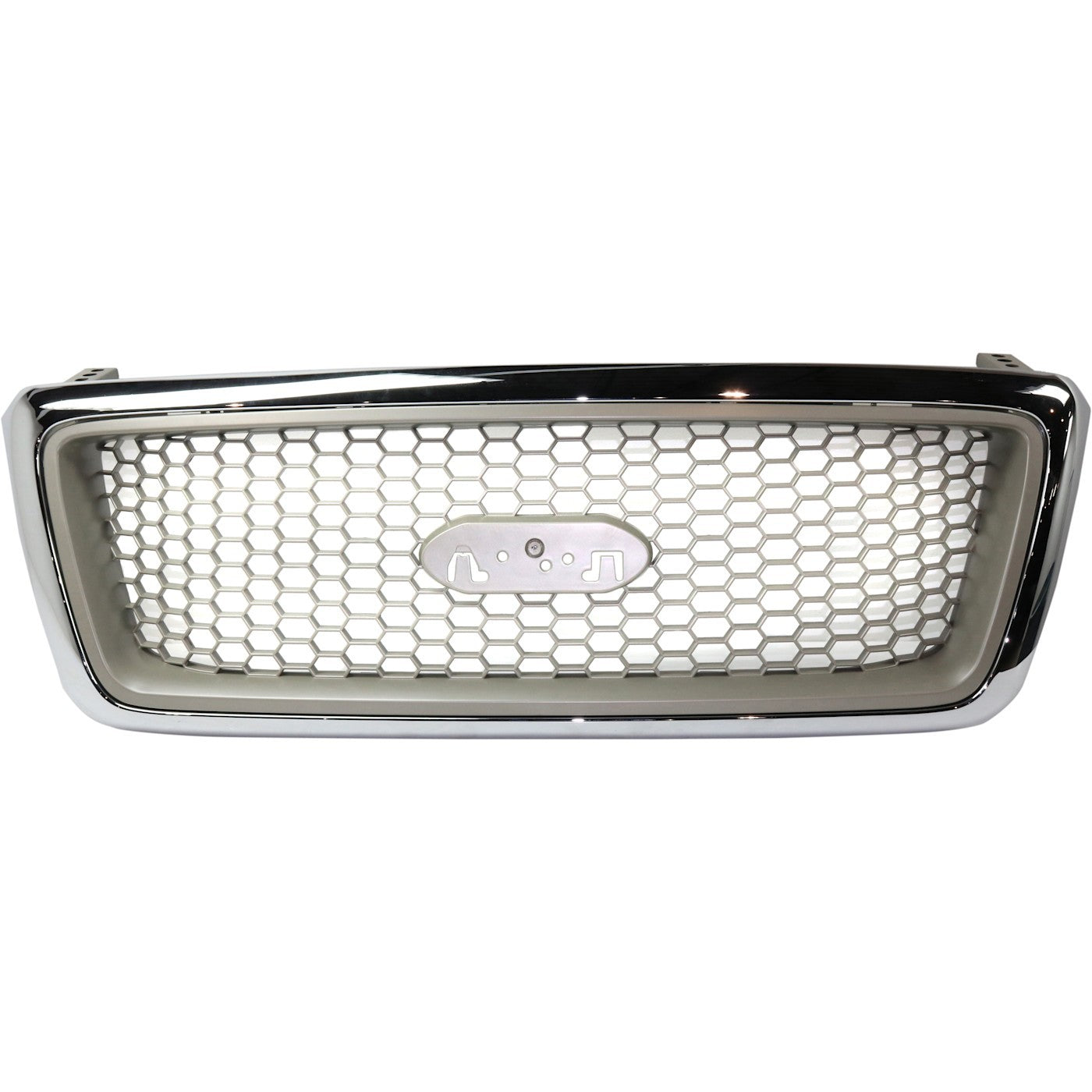Chrome Grille for Ford F-150 (2004–2008)