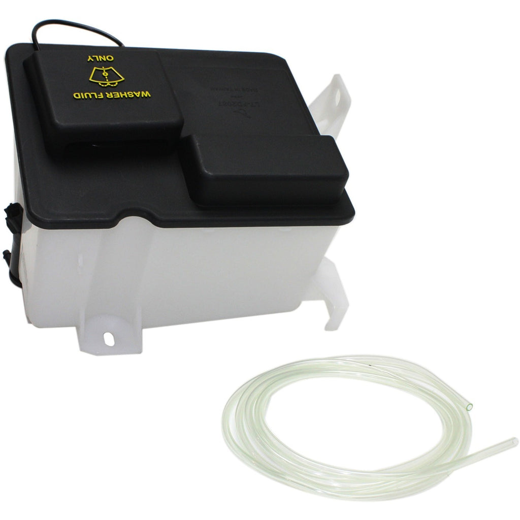 Washer Reservoir for Ford F-150 (2004–2008) with Pump