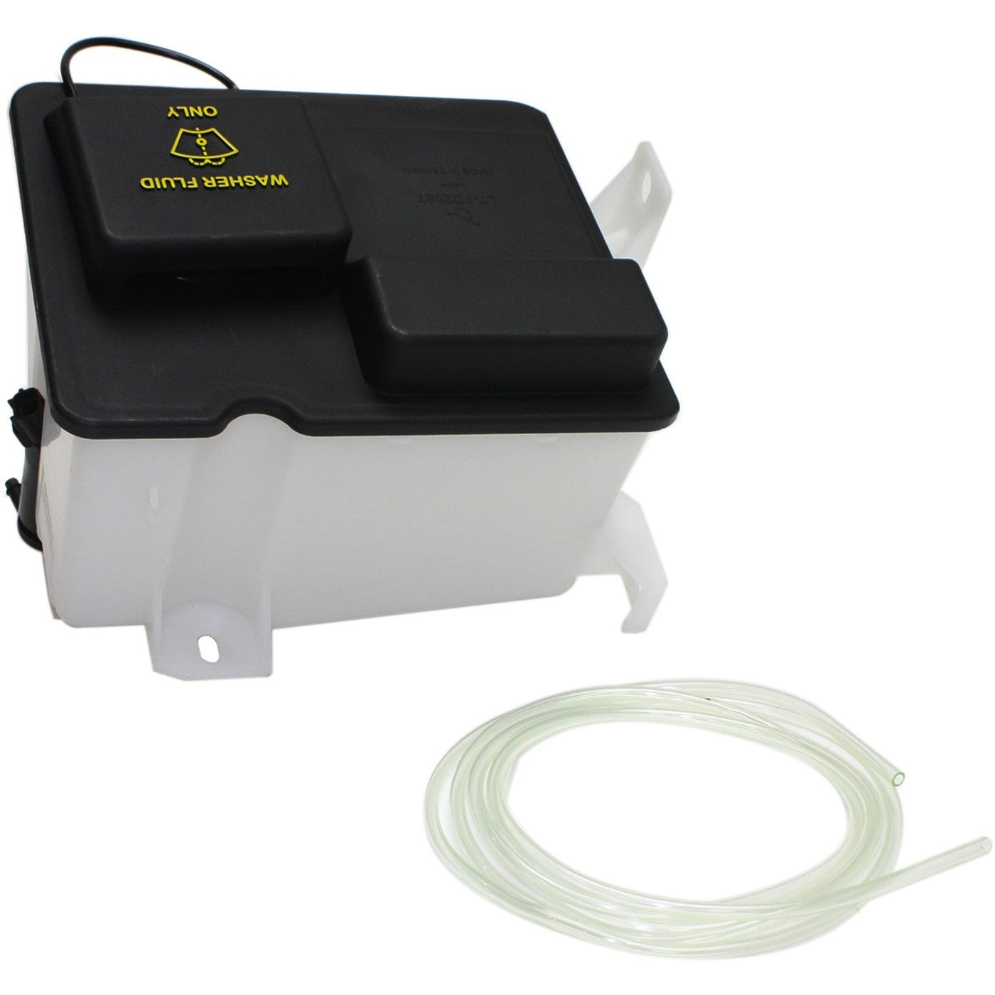 Washer Reservoir for Ford F-150 (2004–2008) with Pump