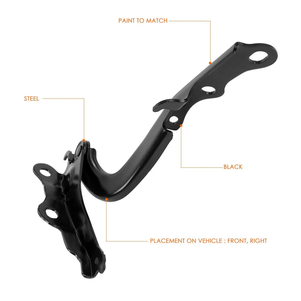 RH Engine Hood Hinge for Scion tC (2005–2010)