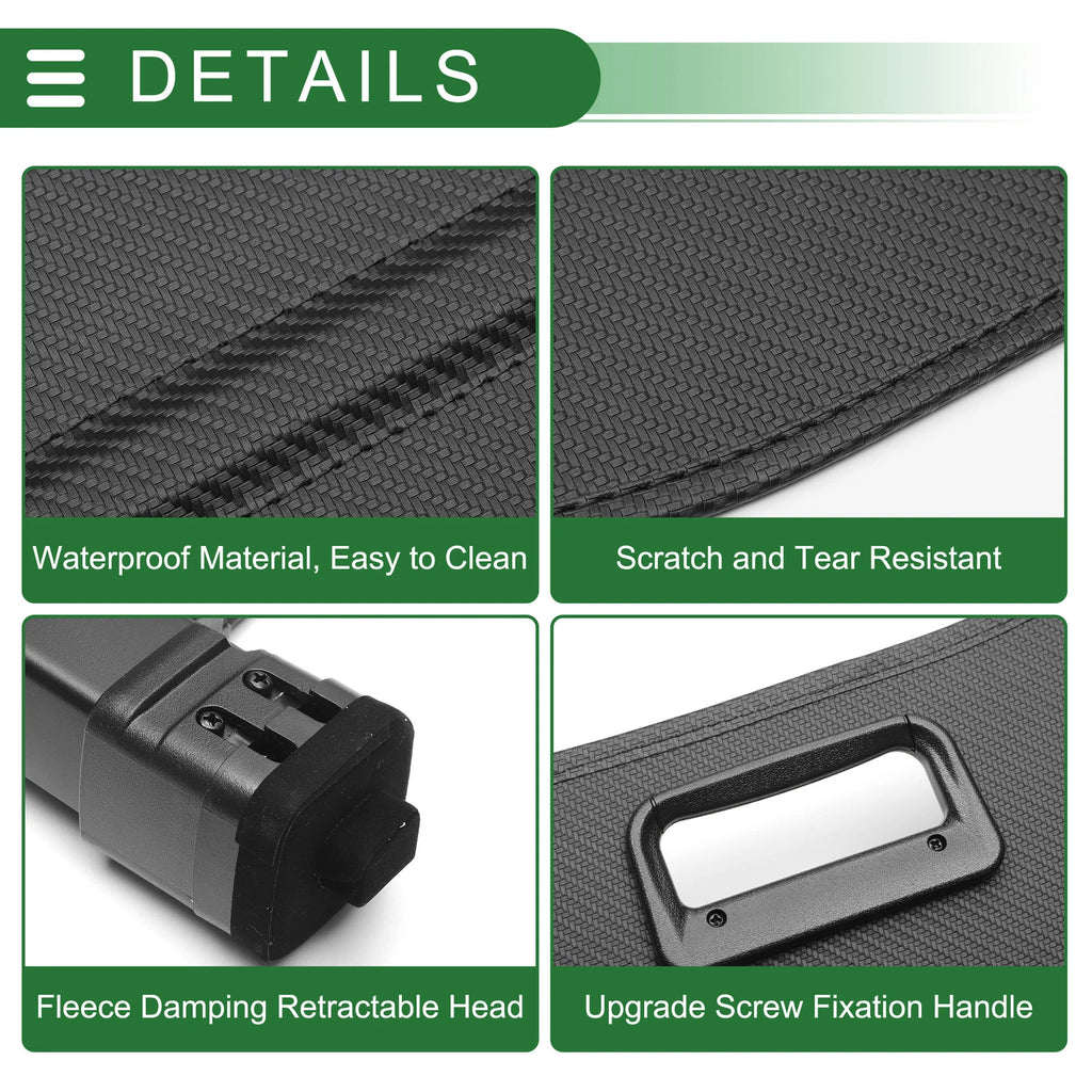 Retractable Cargo Cover for Ford Kuga MK2 (C520) (2013–2019)