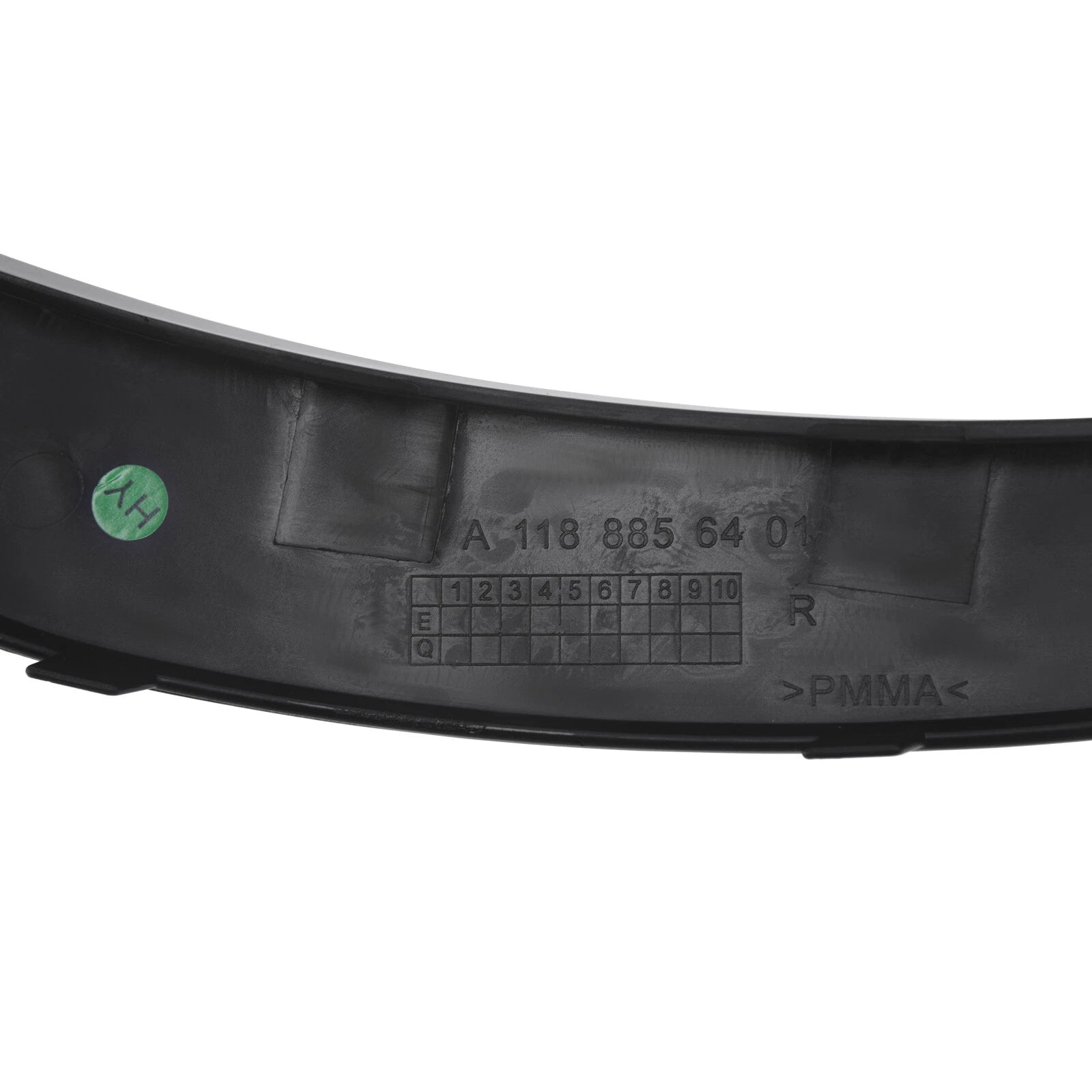 Front Right Bumper Spoiler for Mercedes Benz (2020-2023)