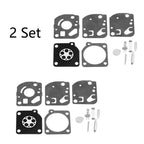 2X Carburetor Kit for ECHO GT 1100 2100 PB1000 (ZAMA RB-21)