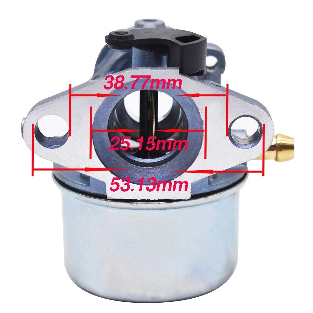 Carburetor for Briggs & Stratton 6-6.75 HP Mowers (Murray, Snapper, Craftsman)