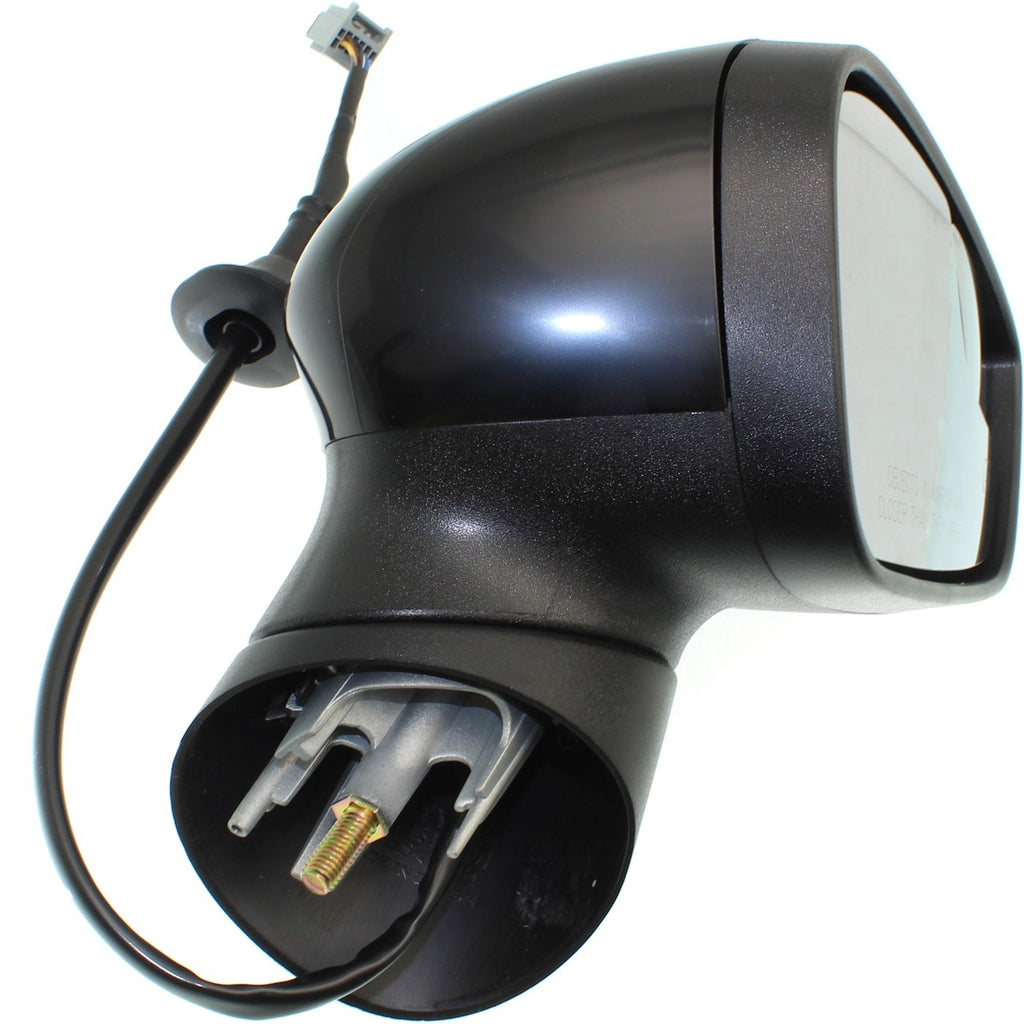 Power Mirror for Ford Fiesta (2011–2013) Right Side Manual Fold Heated