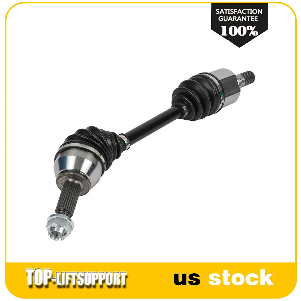 CV Axle Shaft Assembly for Ford Fiesta 2018-2019 Front Left