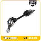 CV Axle Shaft Assembly for Ford Fiesta 2018-2019 Front Left