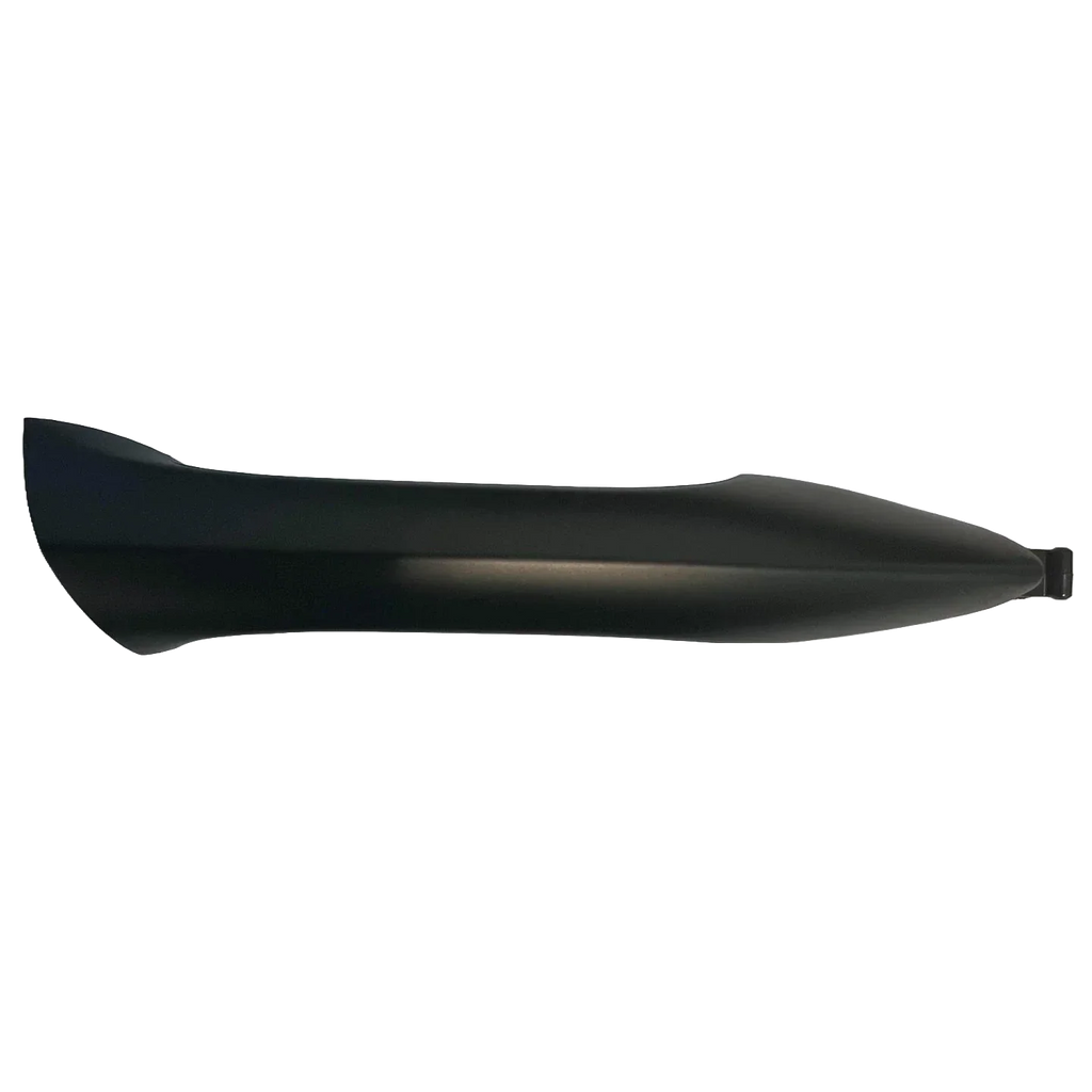 Front Left Outer Door Handle Primed Black 1x for Hyundai i30 GD (2012–2017)