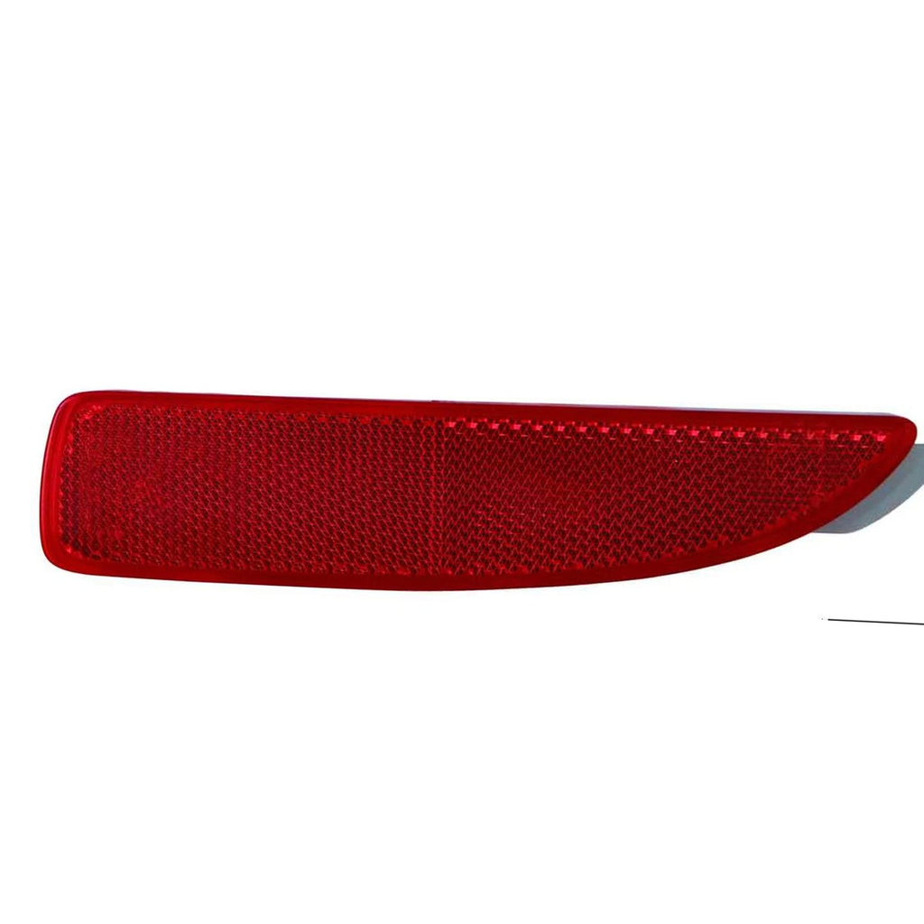 Replacement Passenger Side Outer Rear Bumper Cover Reflector for Acura RDX (2019–2022)