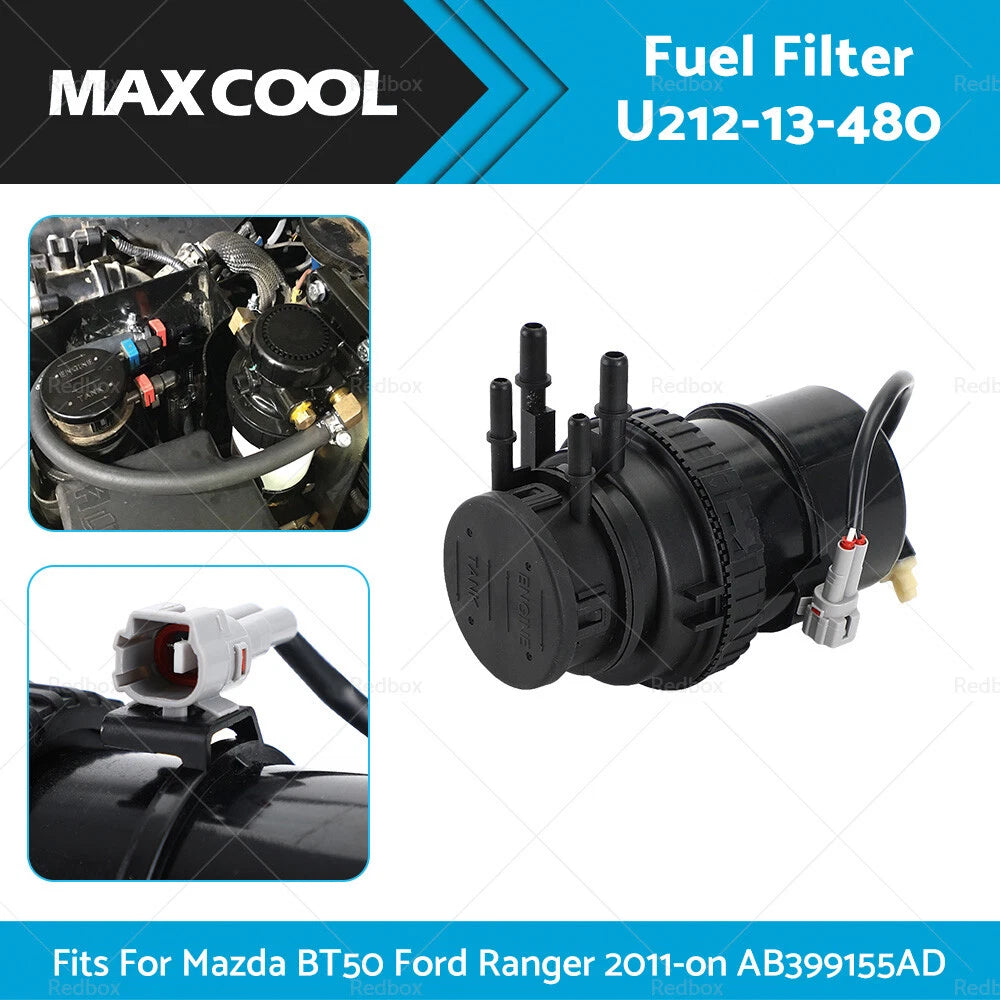 Fuel Filter Assembly for Mazda 3 6 CX-7 Ford Escape (2005–2015) U212-13-480