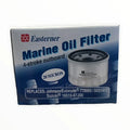 Set of 2 Oil Filters for Johnson Suzuki 25-70hp (C14447, 18-7915)