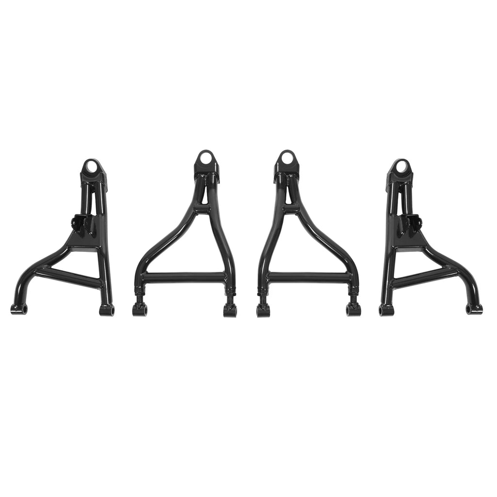 Set of 2 High Clearance 2" Offset A Arms for Can-Am Defender HD8 (2016–2021)
