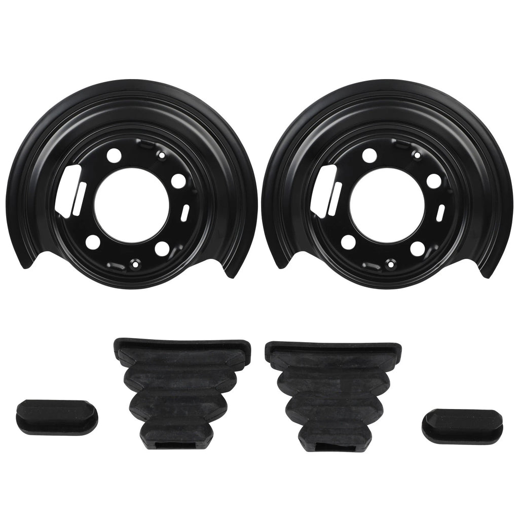 Brake Dust Shield for Dodge Ram 2500 3500 (2009–2011)