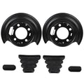 Brake Dust Shield for Dodge Ram 2500 3500 (2009–2011)