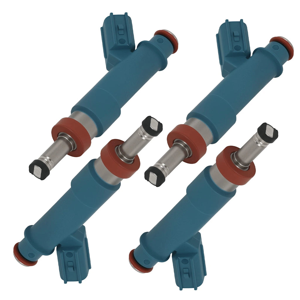 4X Fuel Injectors for Prius/Prius Plug-In/CT200H 1.8L (2010–2015) 23250-37020