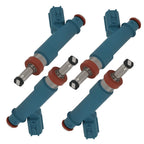 4X Fuel Injectors for Prius/Prius Plug-In/CT200H 1.8L (2010–2015) 23250-37020