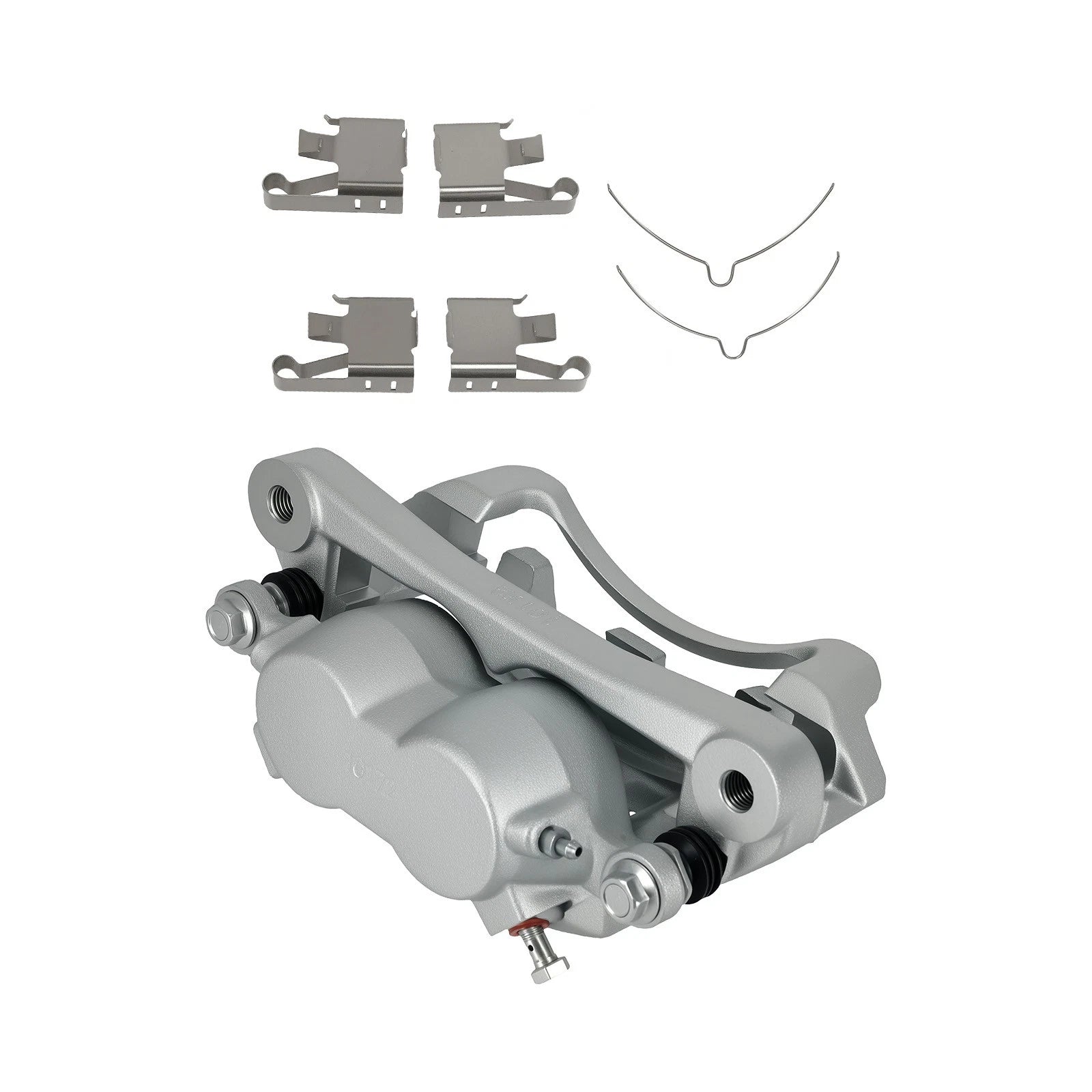 1pc Front Right Brake Caliper for Ford Excursion (2000–2005) F-250 F-350 (1999–2004)
