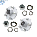 Spindle Hub Kit for 3500 lbs Axle (5 on 5) - #84 with Bearing Kit
