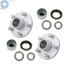 Spindle Hub Kit for 3500 lbs Axle (5 on 5) - #84 with Bearing Kit