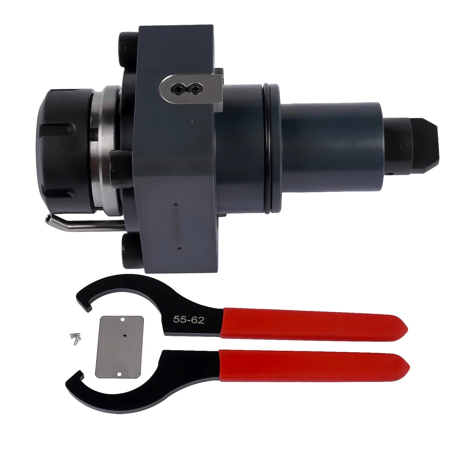 Driven Tool Holder for CNC Milling Machine (BMT65-0°-ER40)